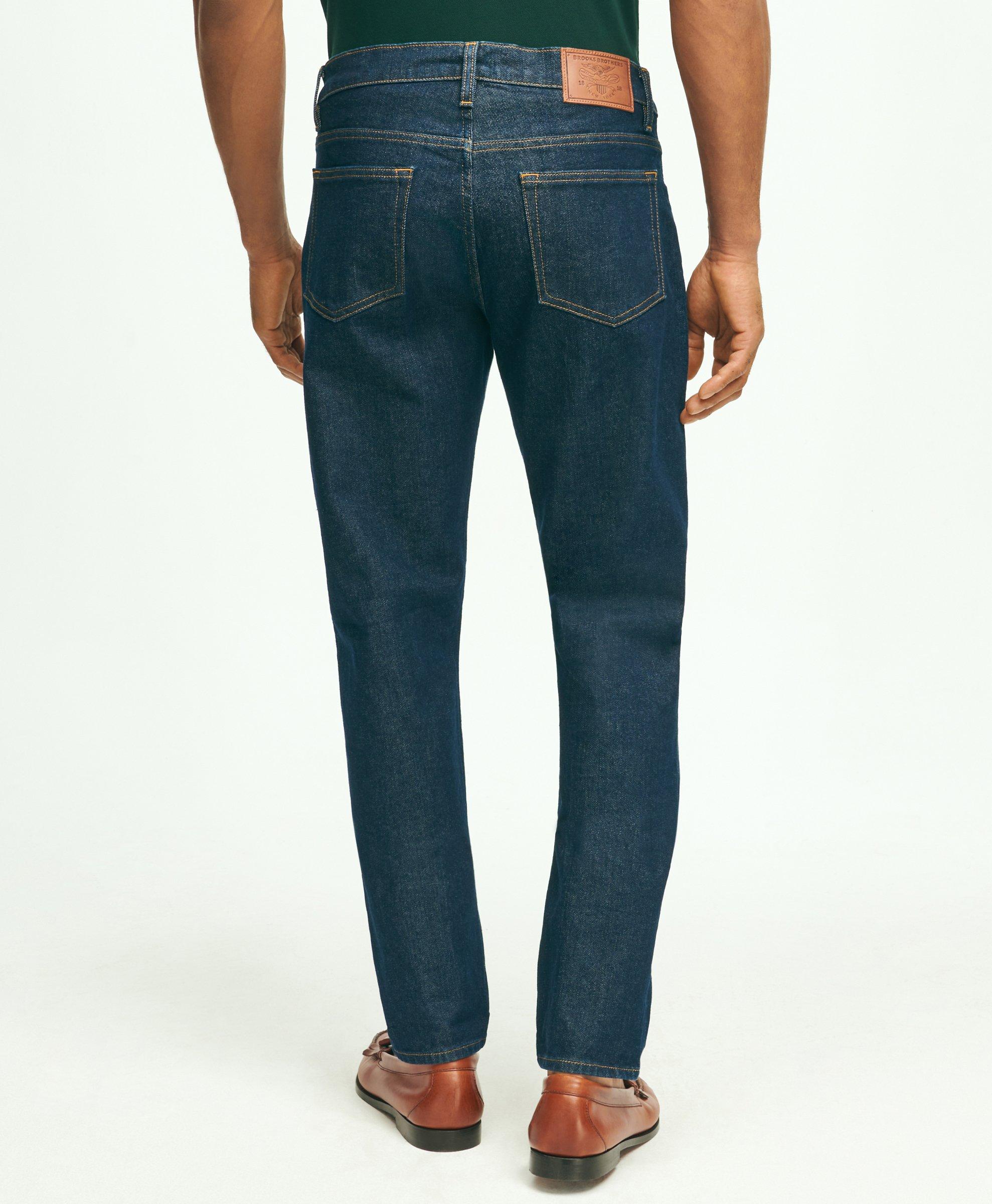 Brooks store brothers denim