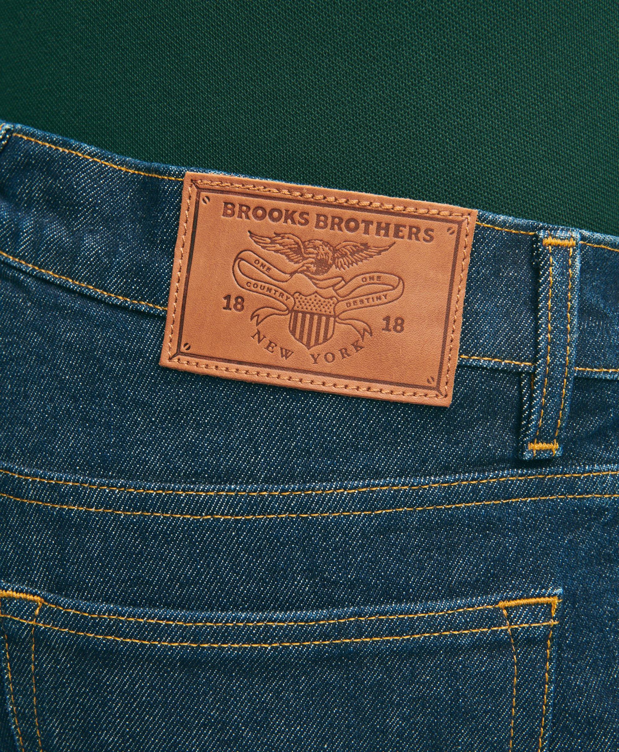 Brooks brothers store men's jeans