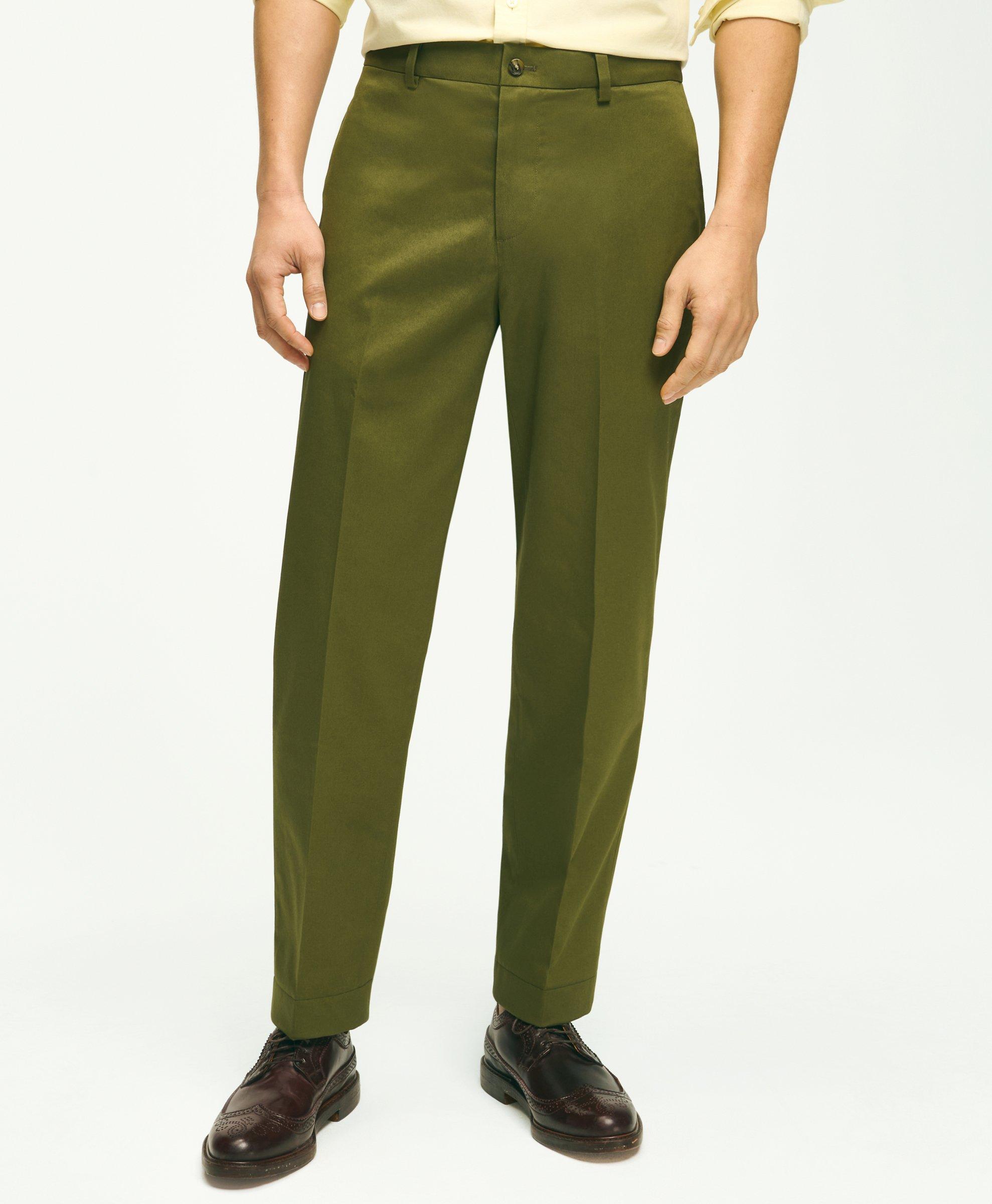 Brooks brothers non cheap iron pants