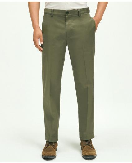 Regular Fit Stretch Cotton Advantage Chino® Pants, image 1
