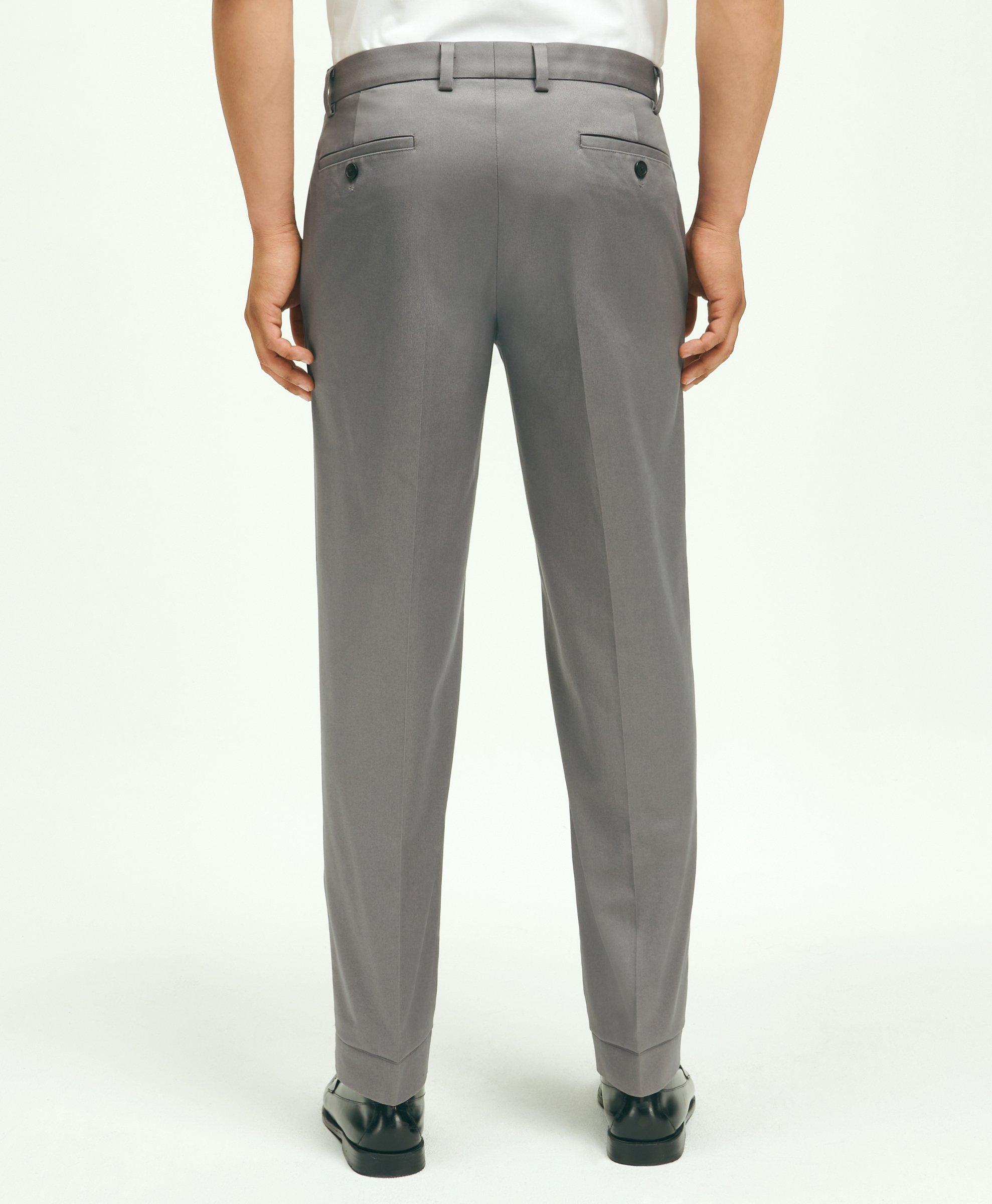 Brooks Brothers × NEAT CHINO PANTS-