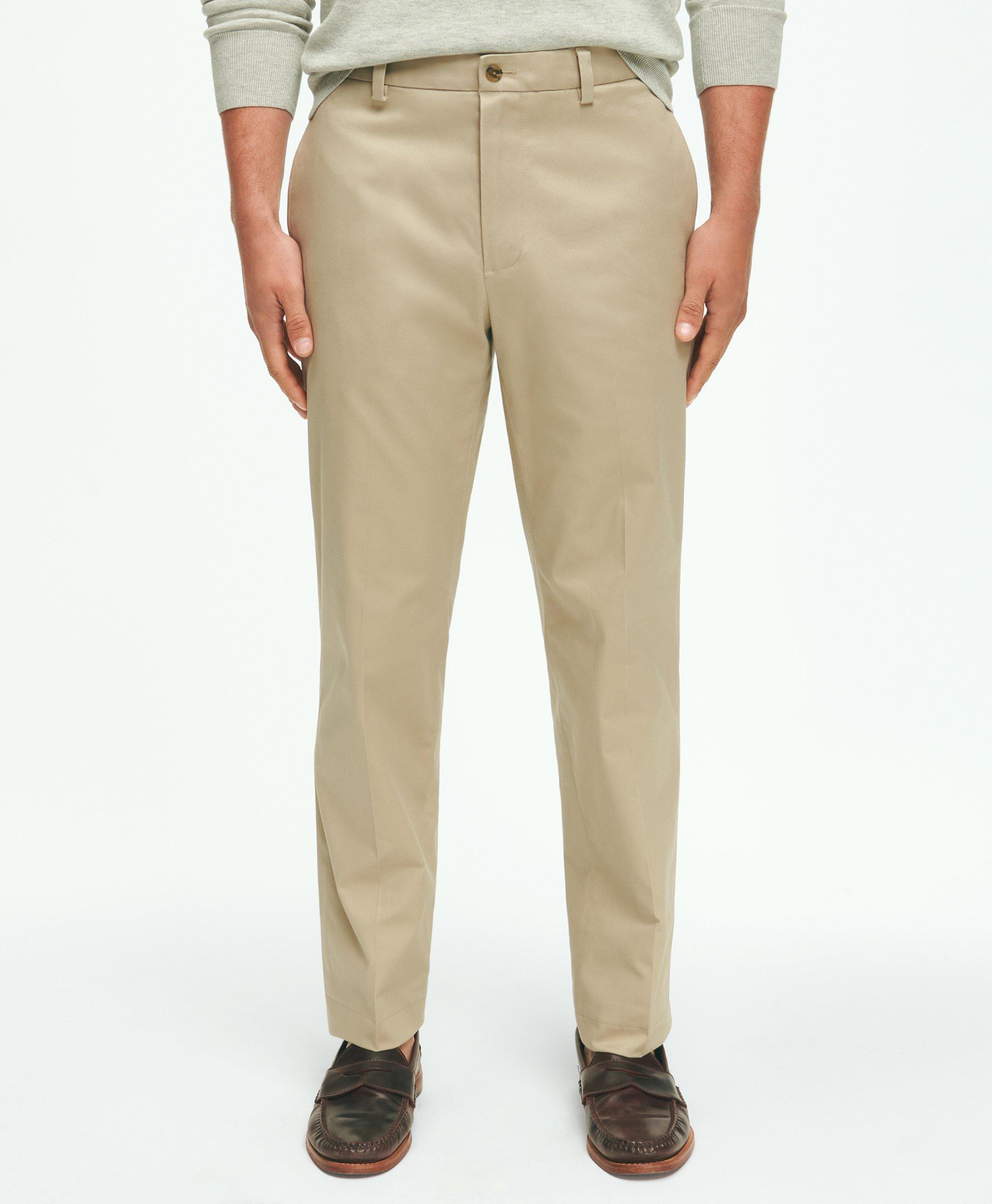 Brooks brothers non iron pants on sale