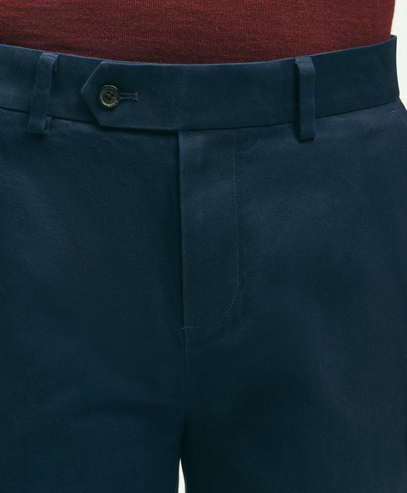 Cotton Vintage Chino Pants, image 3