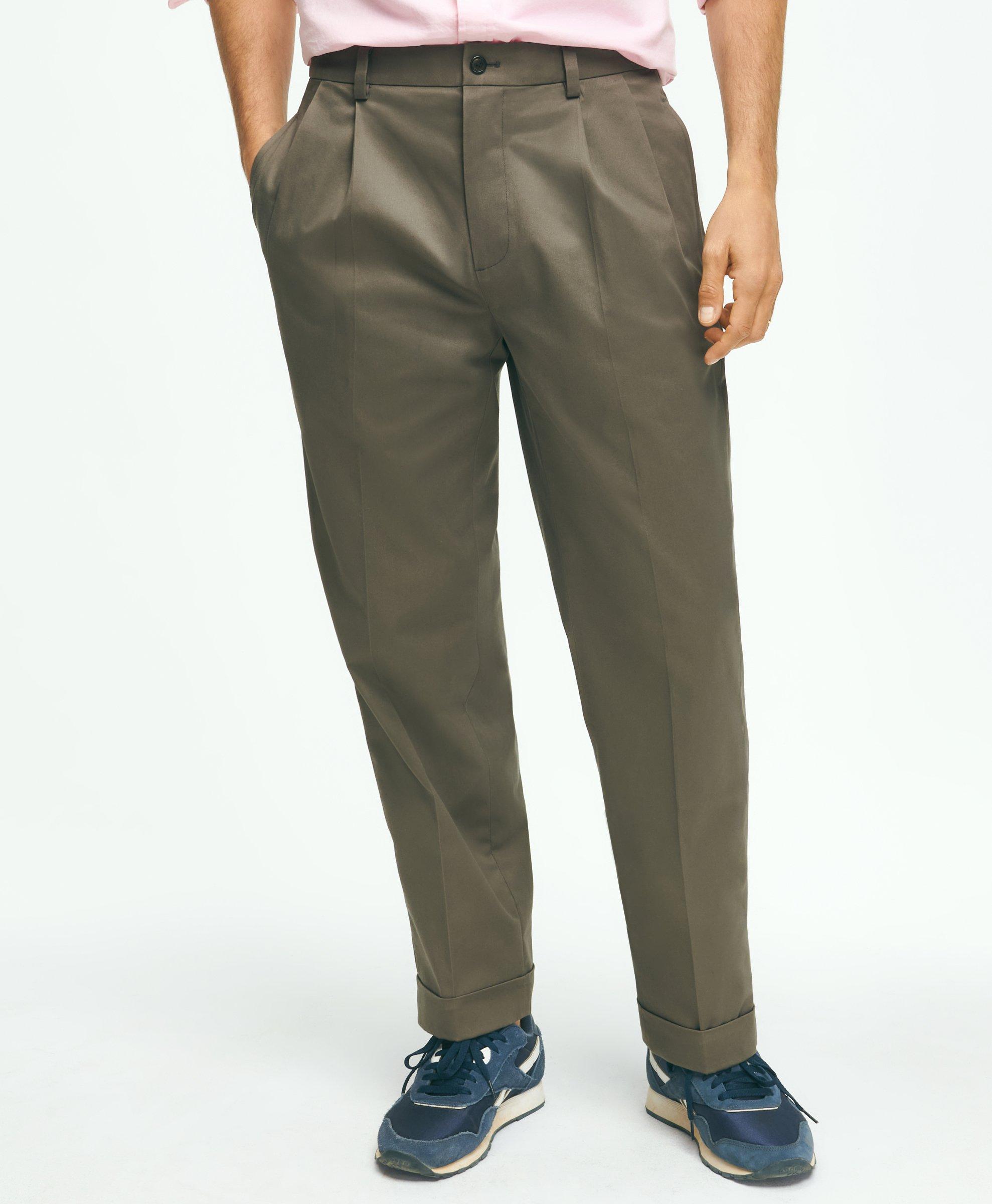 Brooks brothers advantage store chino