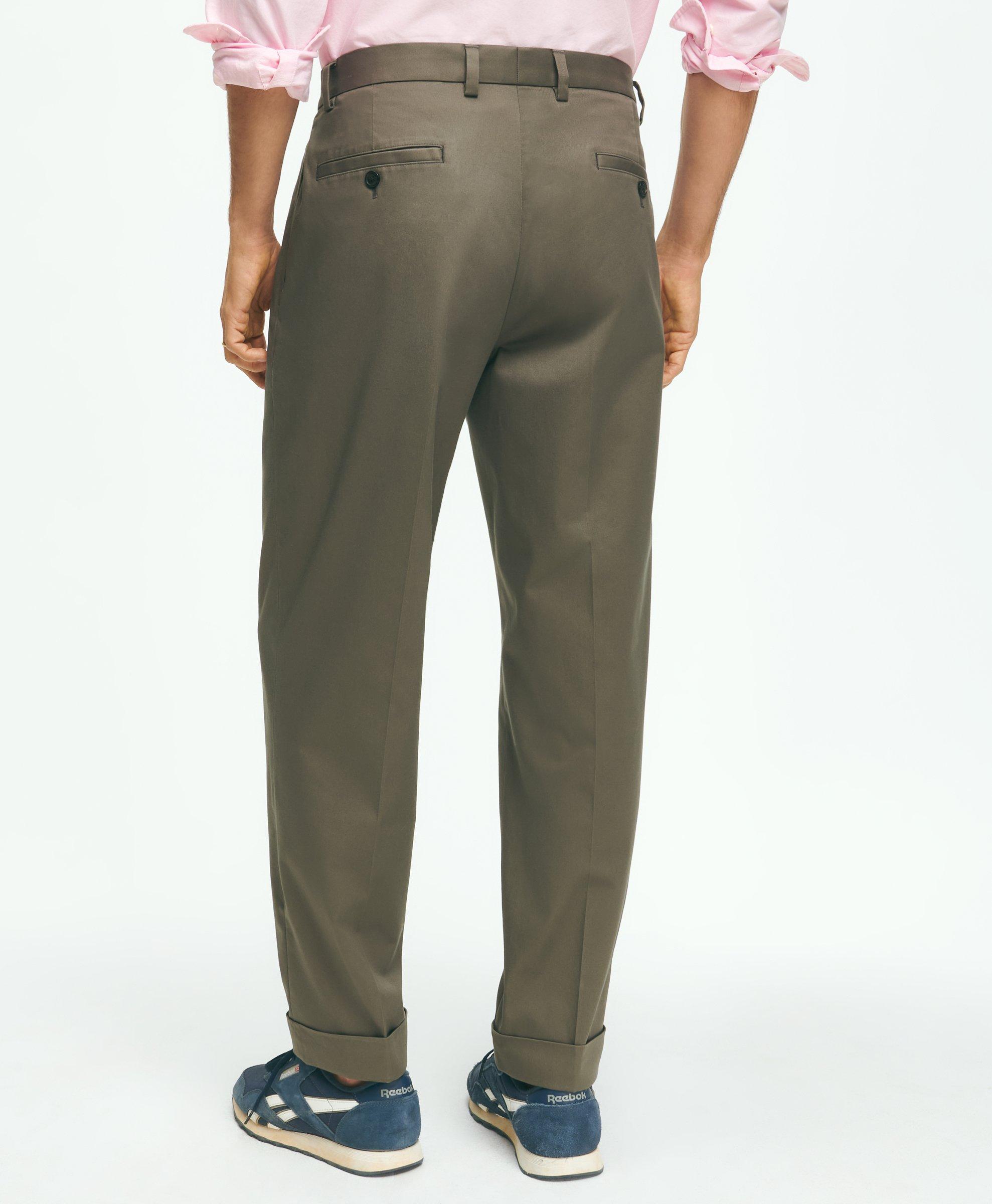 Brooks brothers store elliot pants