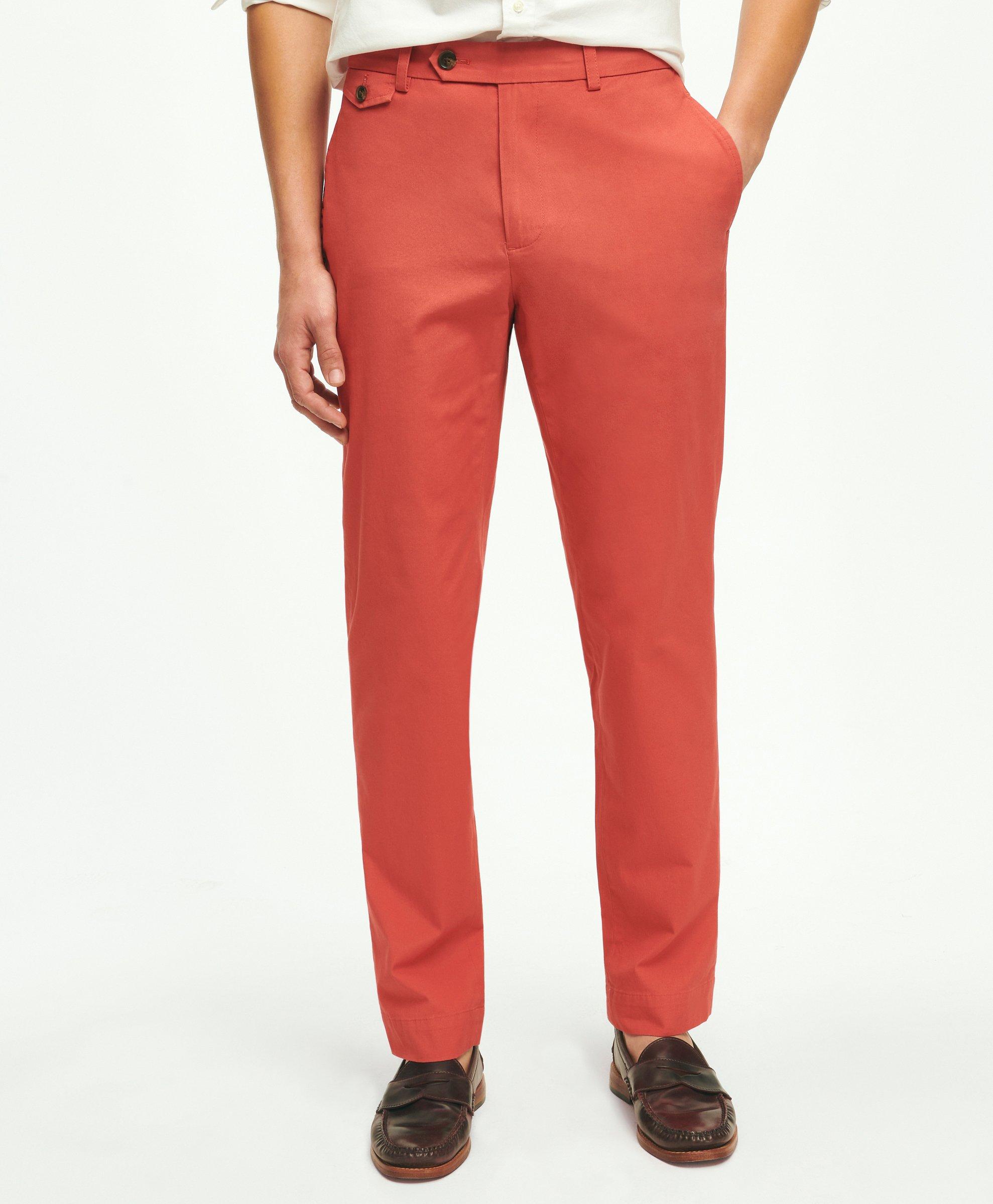 Brooks brothers golf pants online