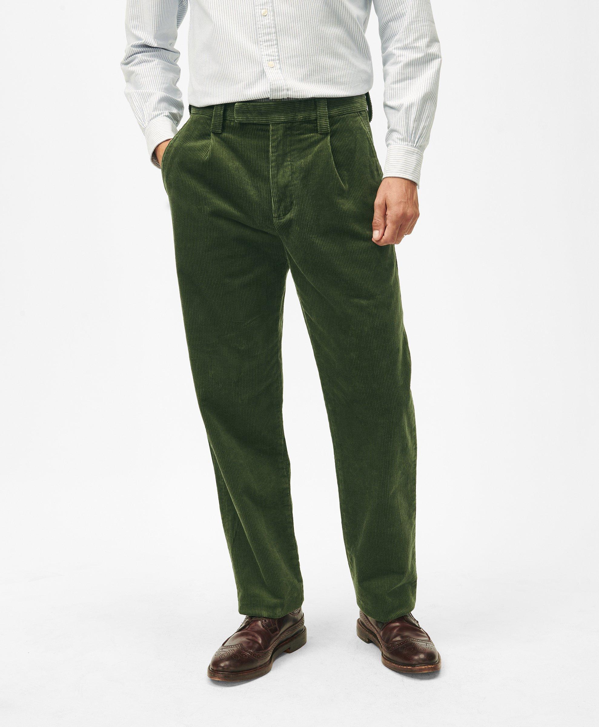 Brooks brothers corduroy online