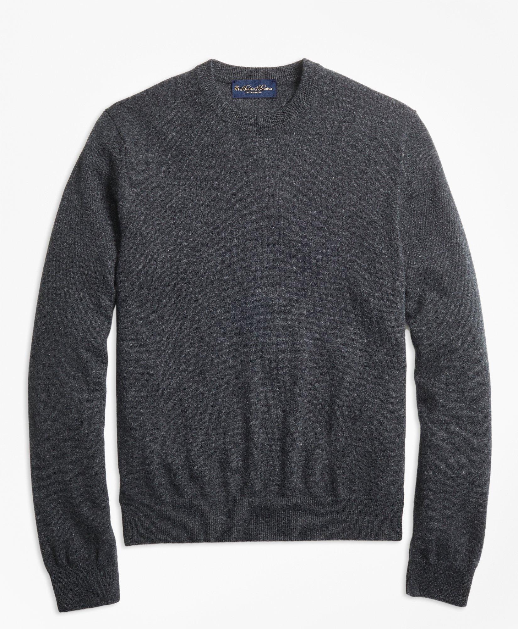 Brooks brothers cashmere outlet sweaters