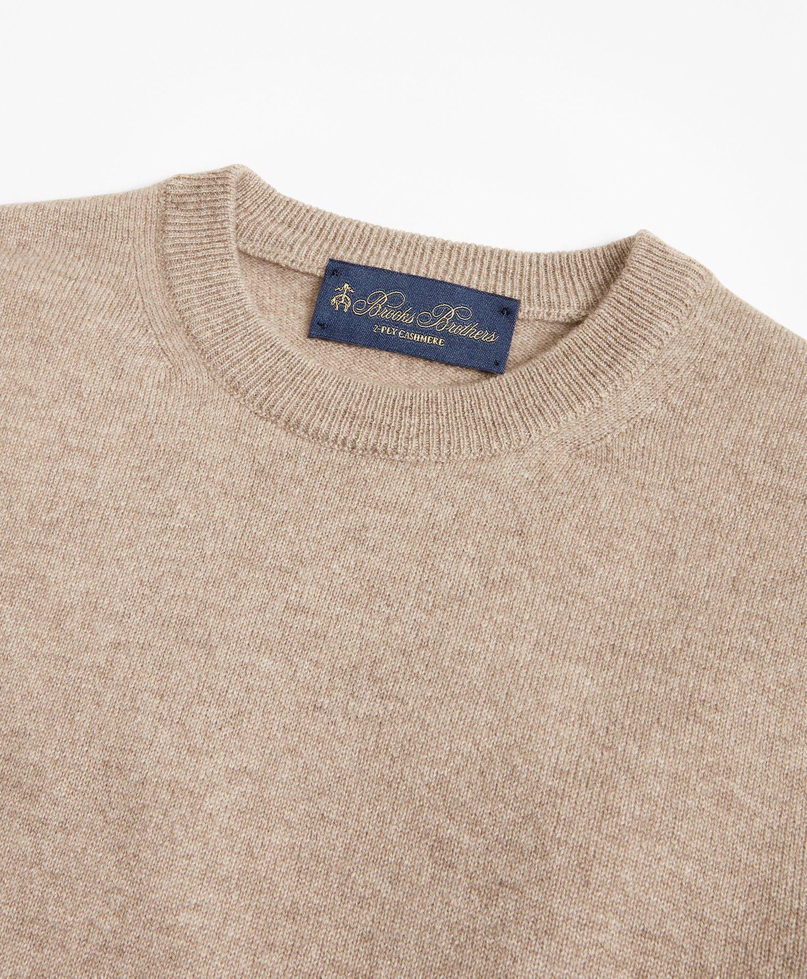 Brooks brothers 3 sale ply cashmere sweater