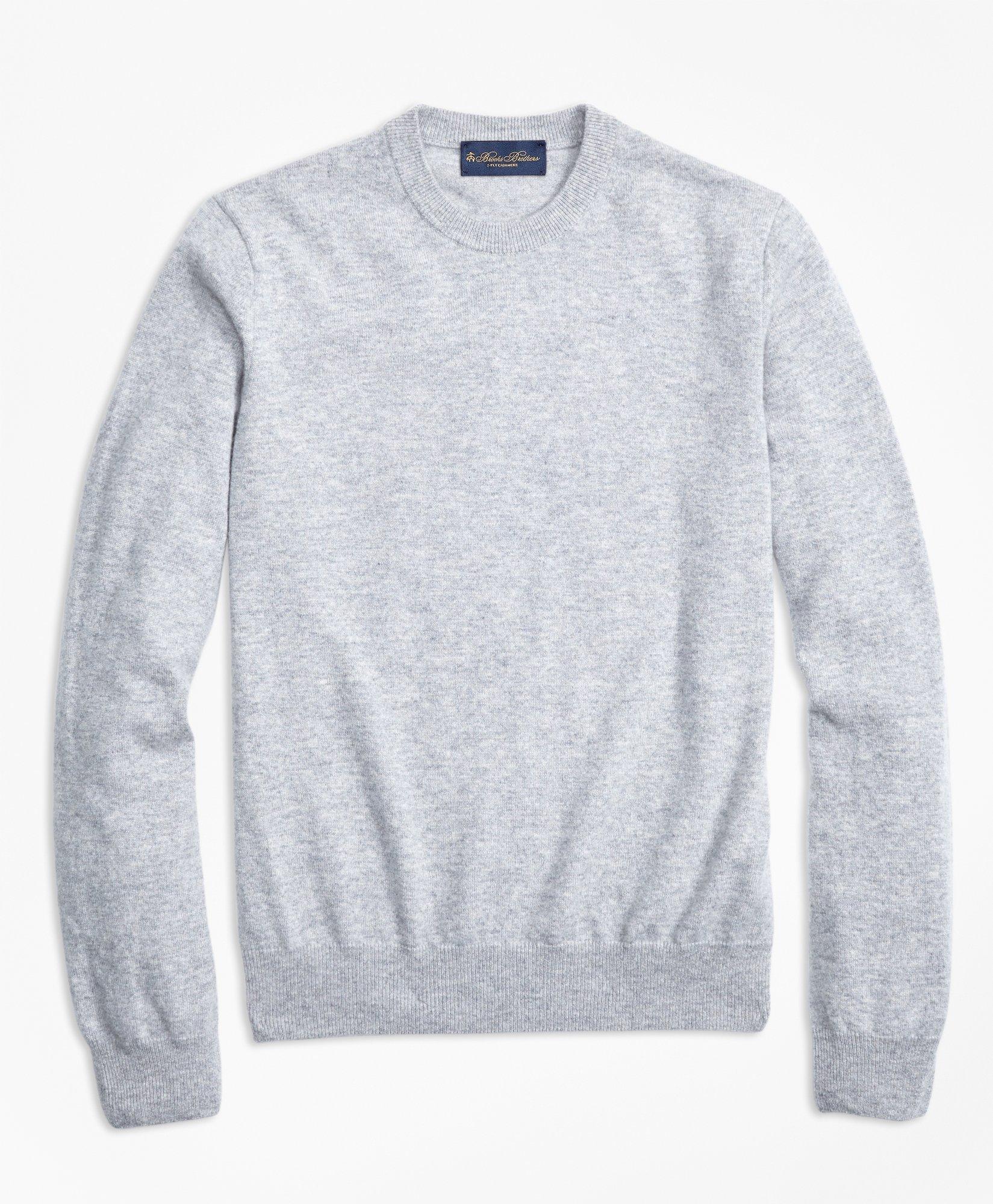 Crewneck Cashmere Sweater