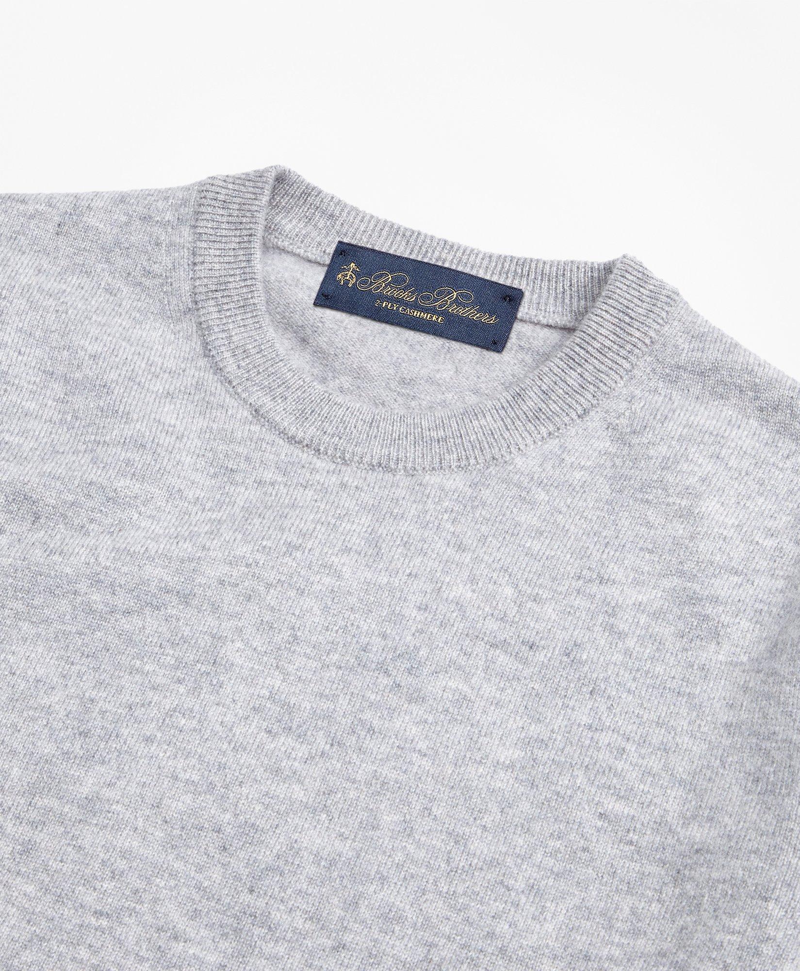 Brooks brothers 2025 mens cashmere sweaters