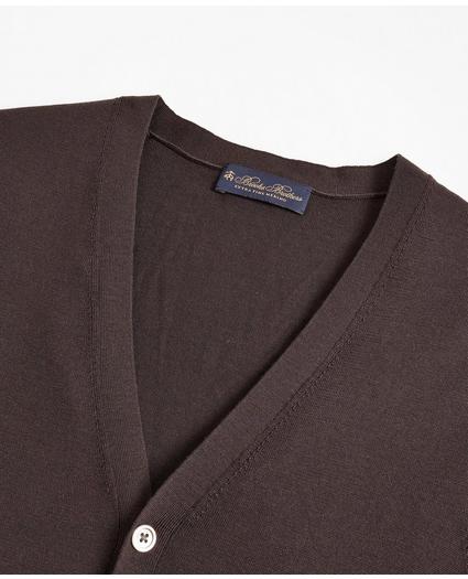 BrooksTech™ Merino Wool Button-Front Vest, image 2