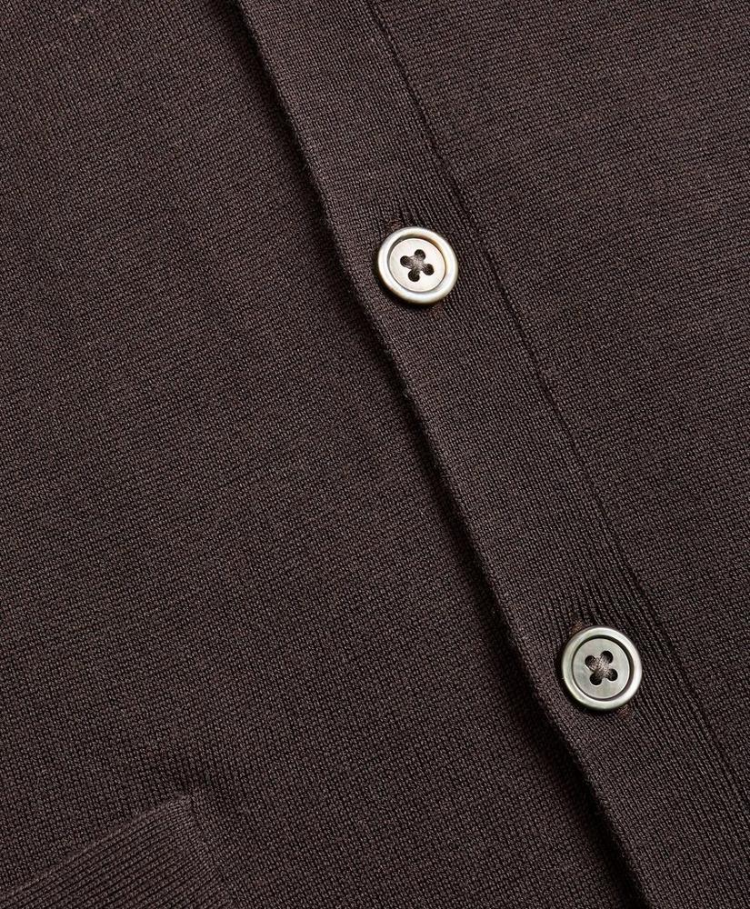 BrooksTech™ Merino Wool Button-Front Vest, image 3