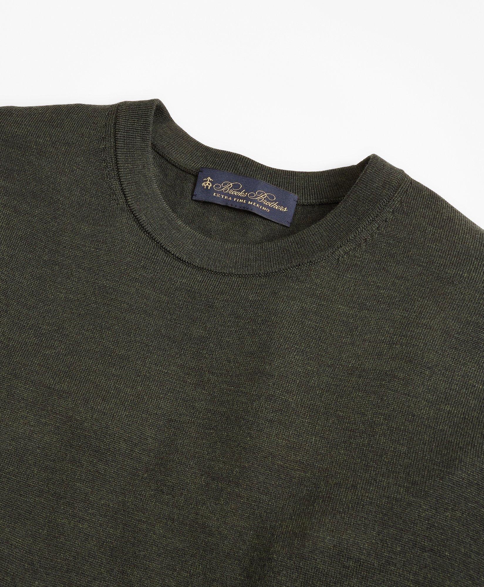 Brooks brothers wool outlet sweater