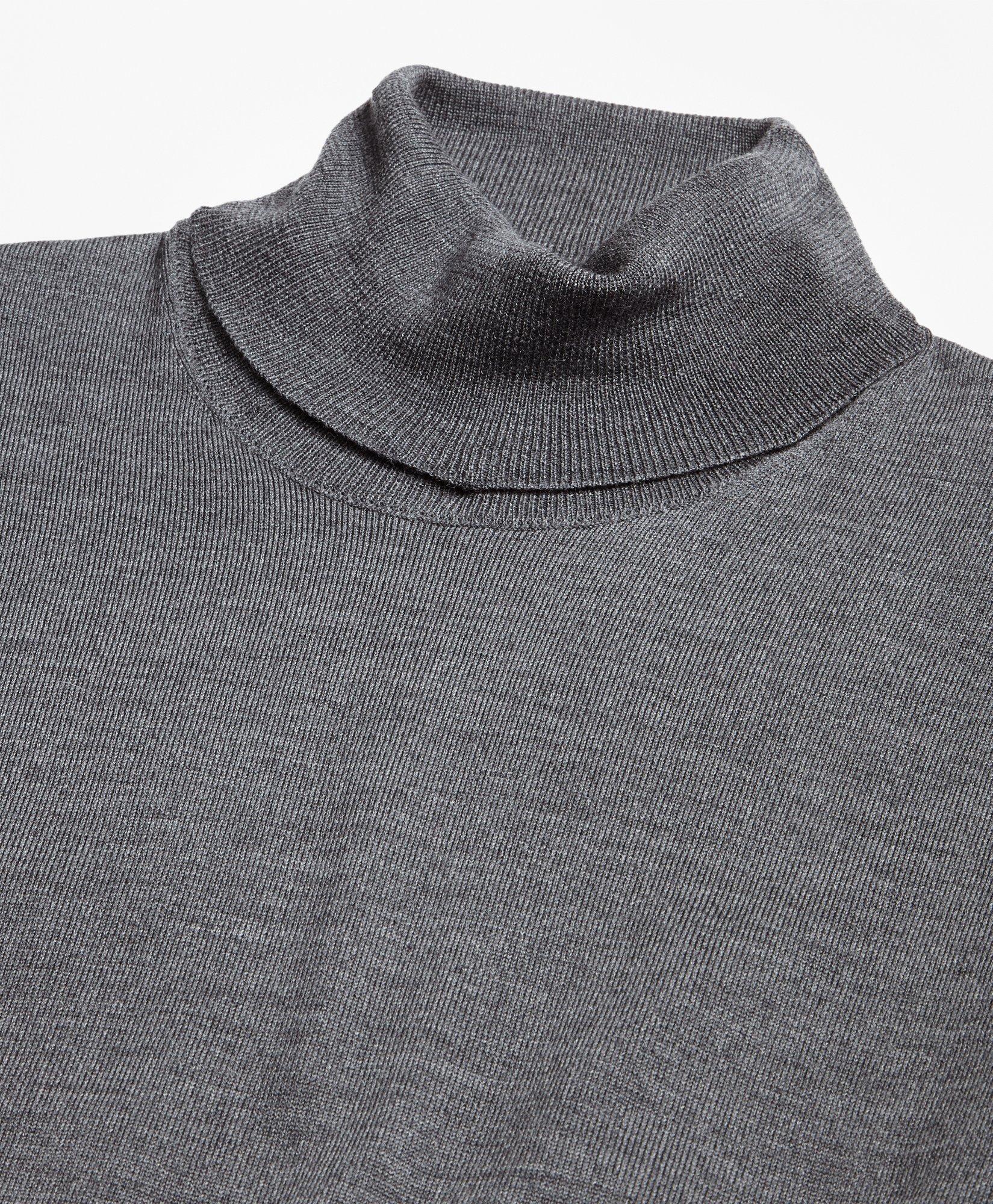 Brooks brothers clearance turtleneck