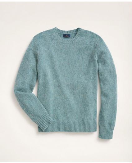 Brushed Wool Sweater
