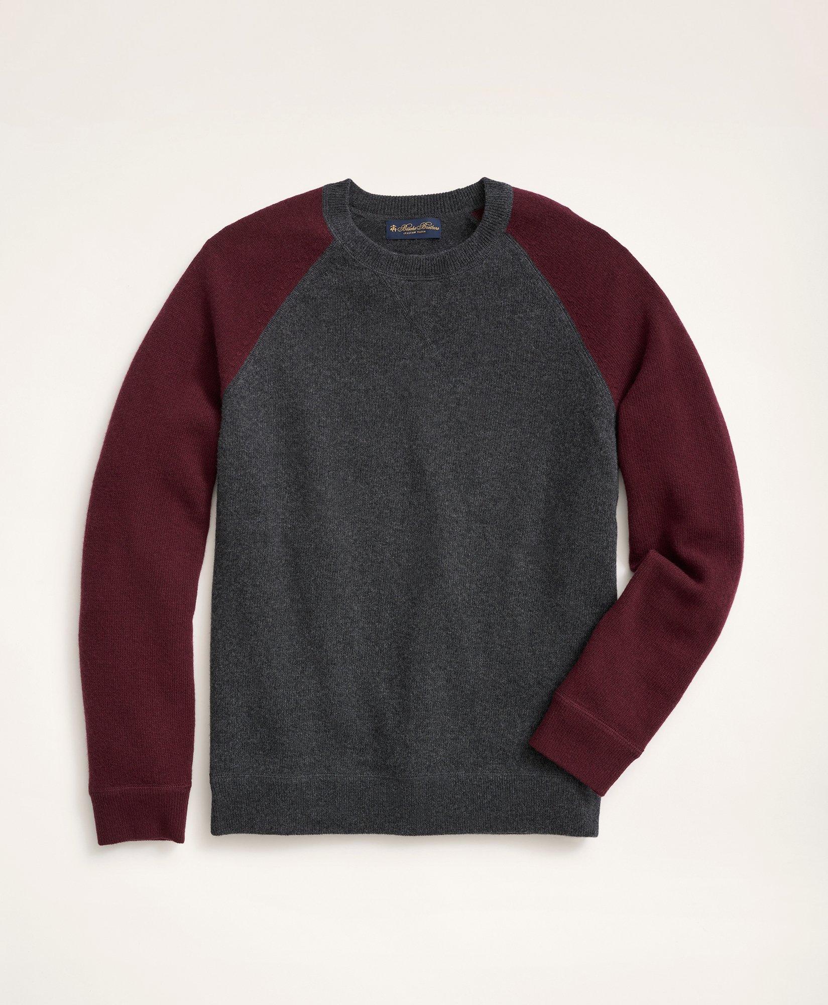 Brooks brothers cashmere sweater cheap men