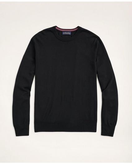 Merino Crewneck Sweater, image 1