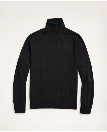 Merino Turtleneck Sweater, image 1