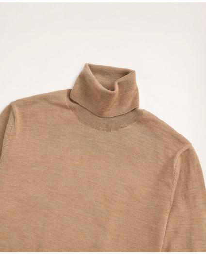 Merino Turtleneck Sweater, image 2