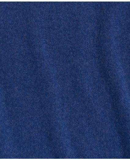 Cashmere V-Neck Sweater, image 2