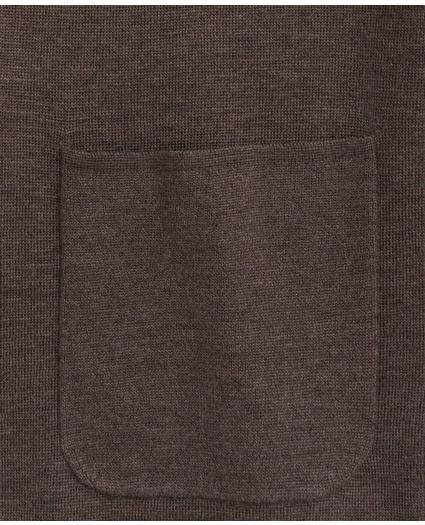 Wool Sweater Blazer, image 2