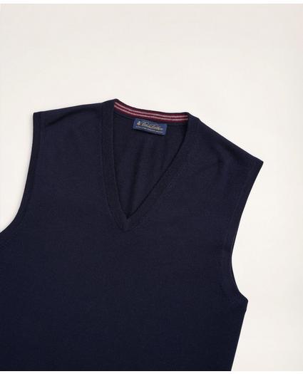 Merino Wool Vest, image 2