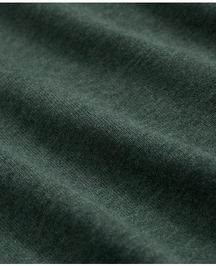 Supima® Cotton V-Neck Sweater, image 5