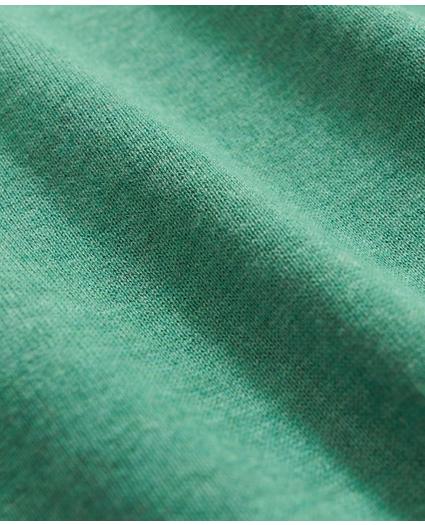 Supima® Cotton Short-Sleeve Polo Sweater, image 3
