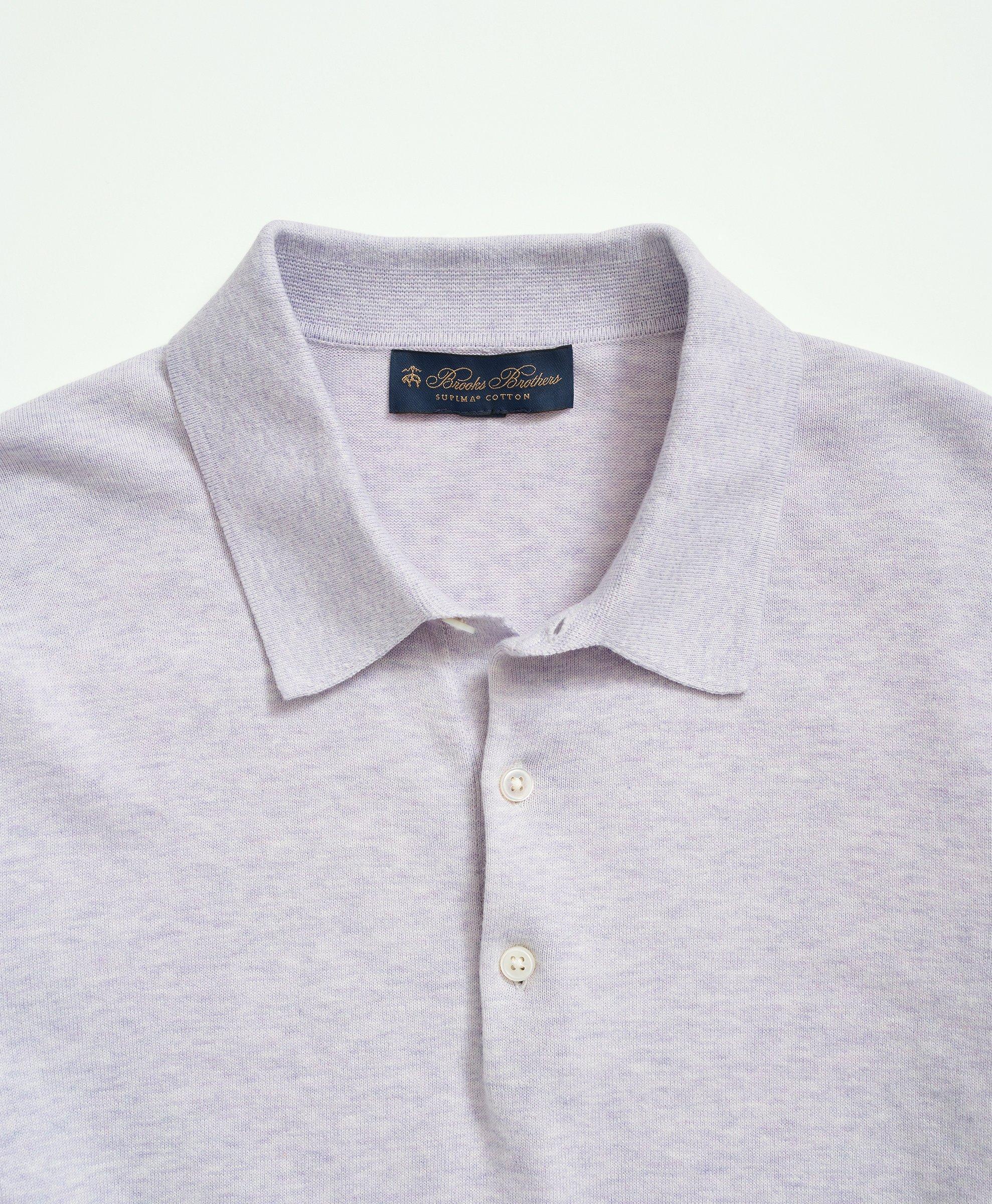 Brooks brothers supima cheap cotton polo