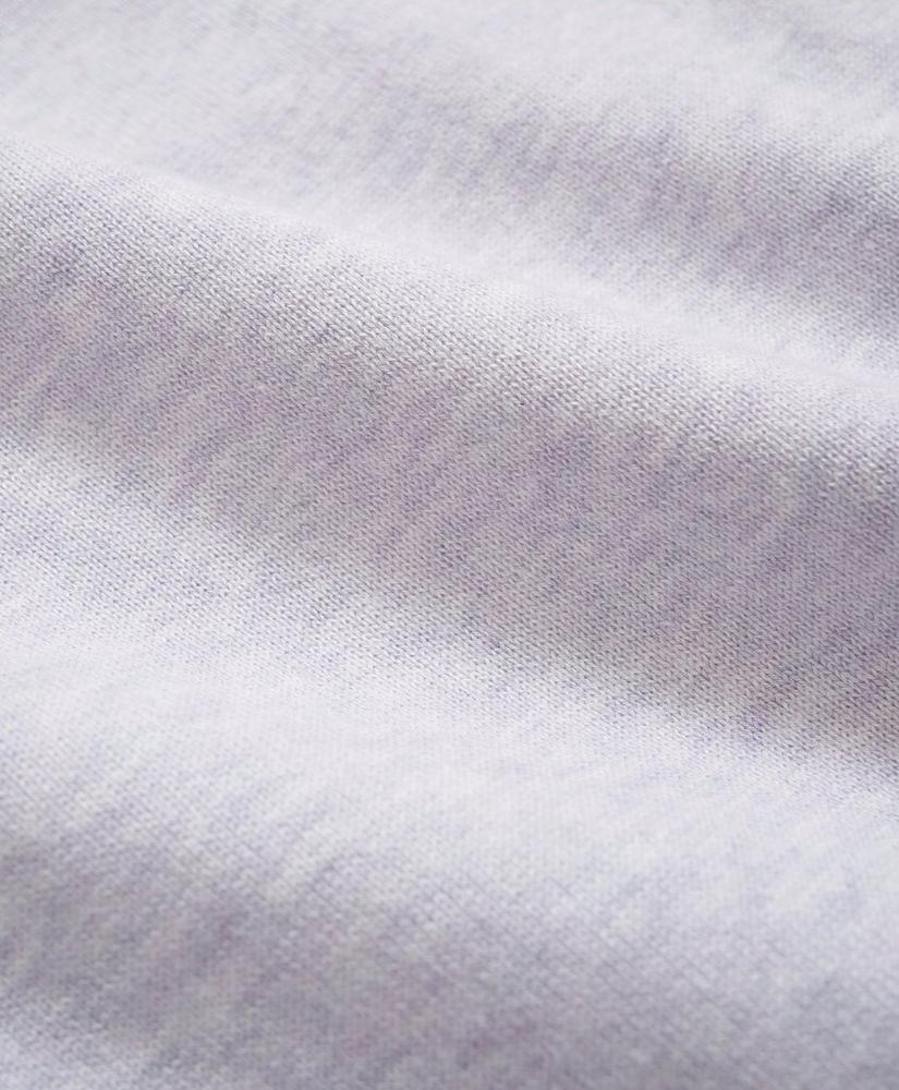 Supima® Cotton Short-Sleeve Polo Sweater, image 3