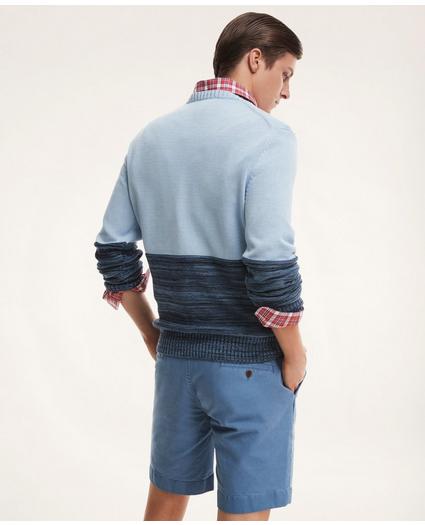 Supima® Cotton Windsurfer Intarsia Sweater, image 2