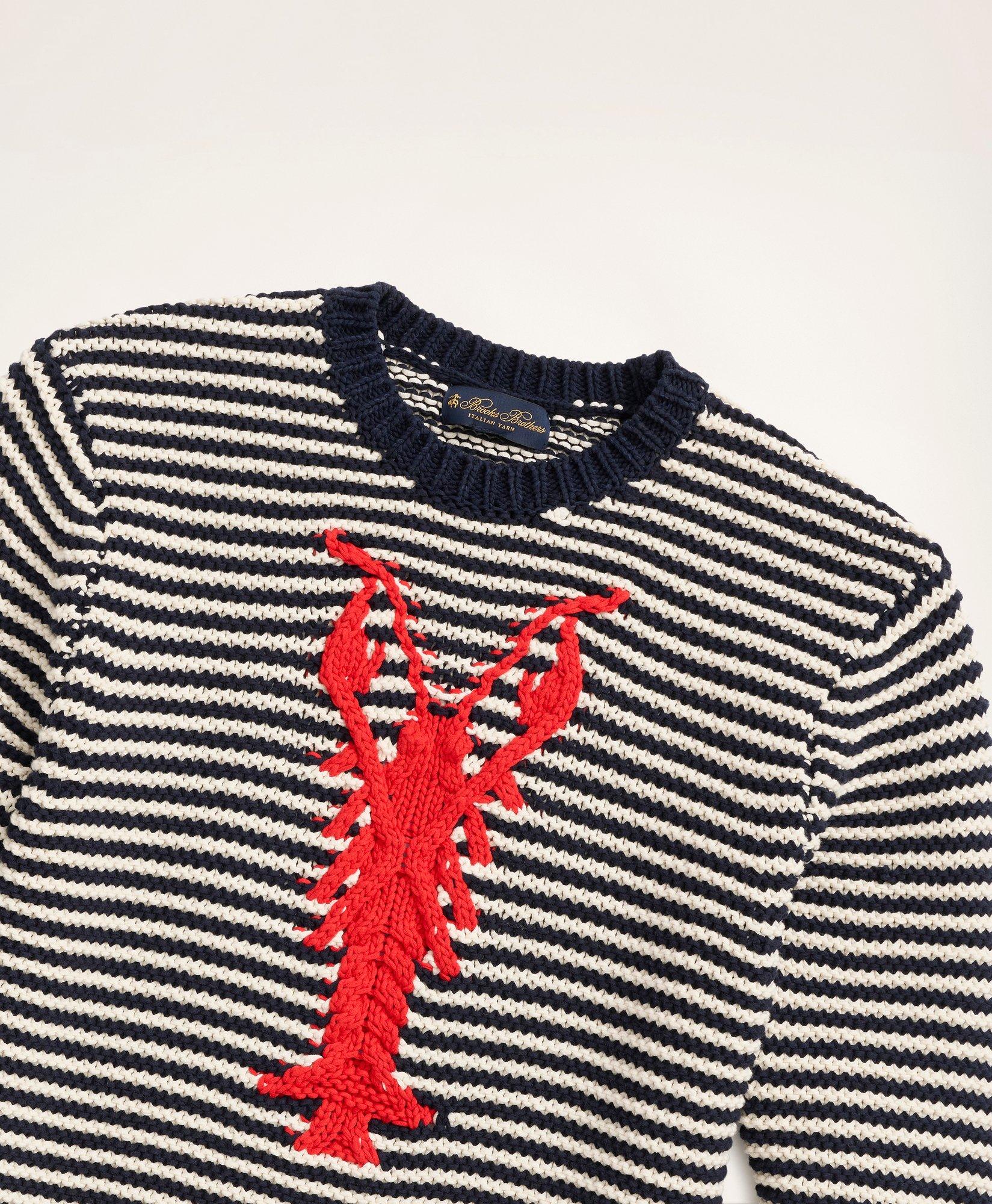 Lobster sale sweater women's