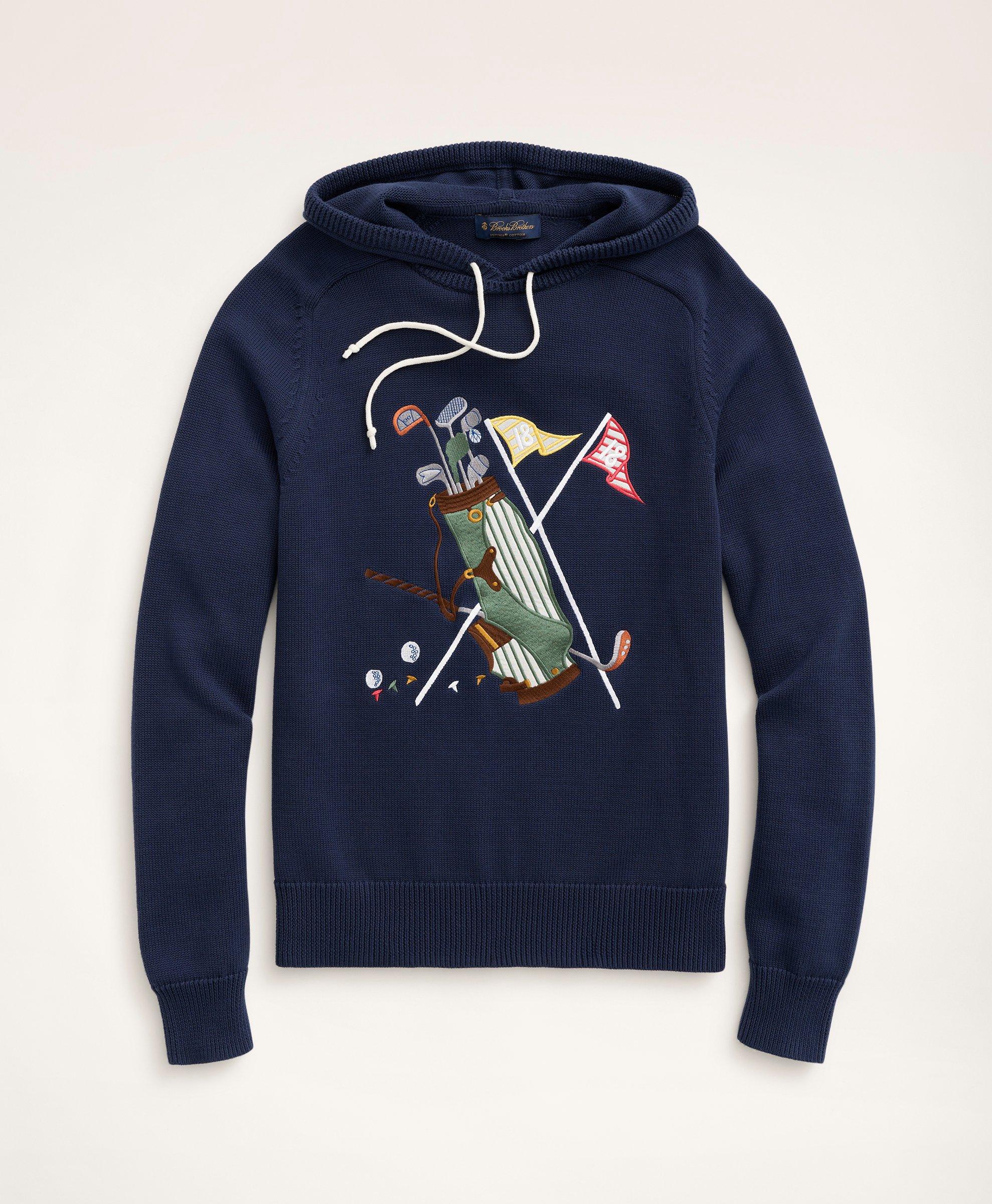 Supima hotsell cotton hoodie