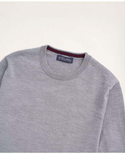 Merino Crewneck Sweater, image 2
