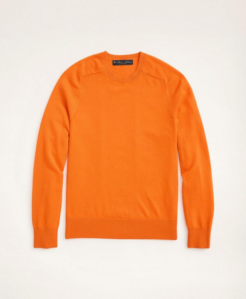 3-Ply Cashmere Crewneck Sweater, image 1