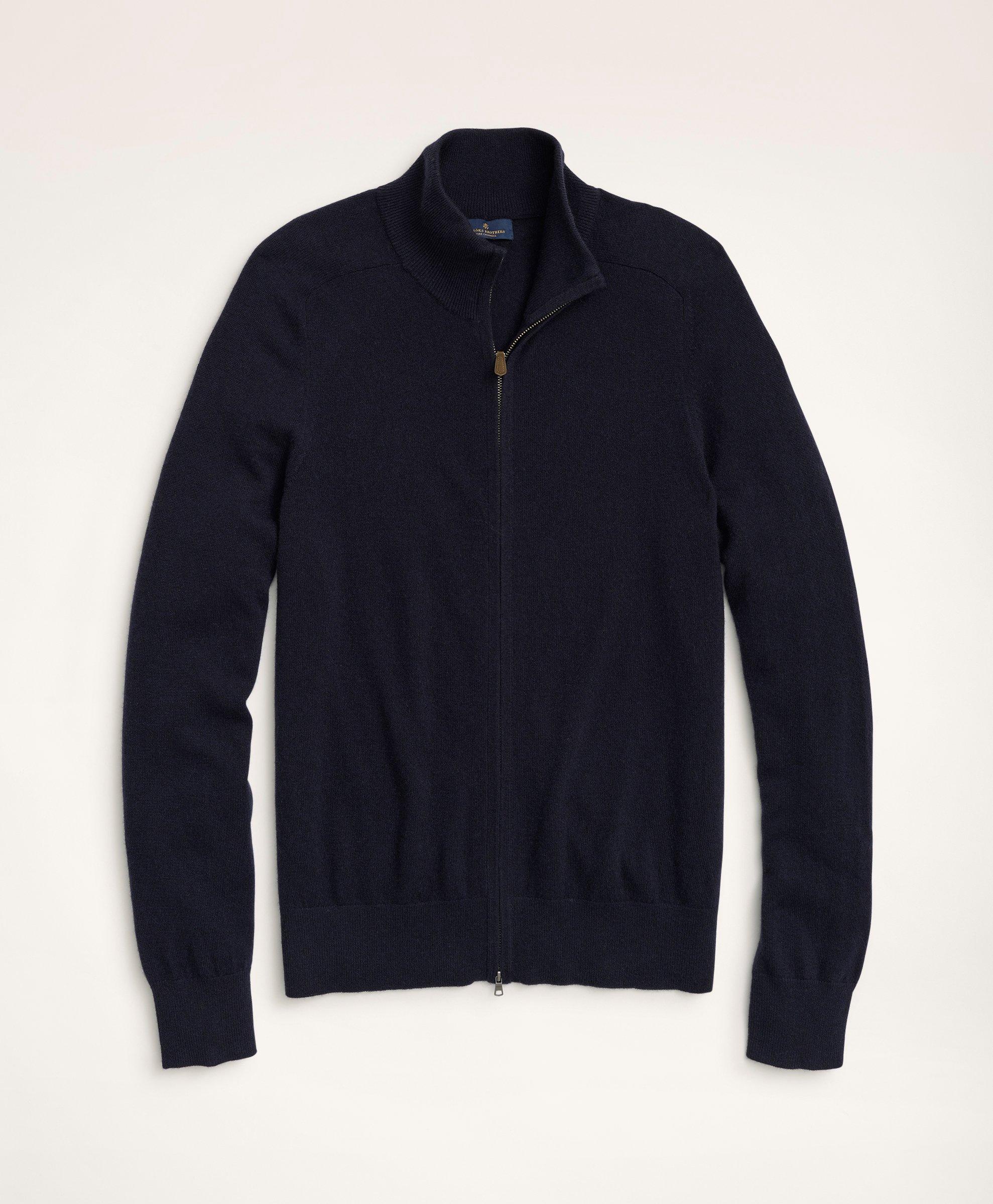 Brooks brothers cashmere sweater sale