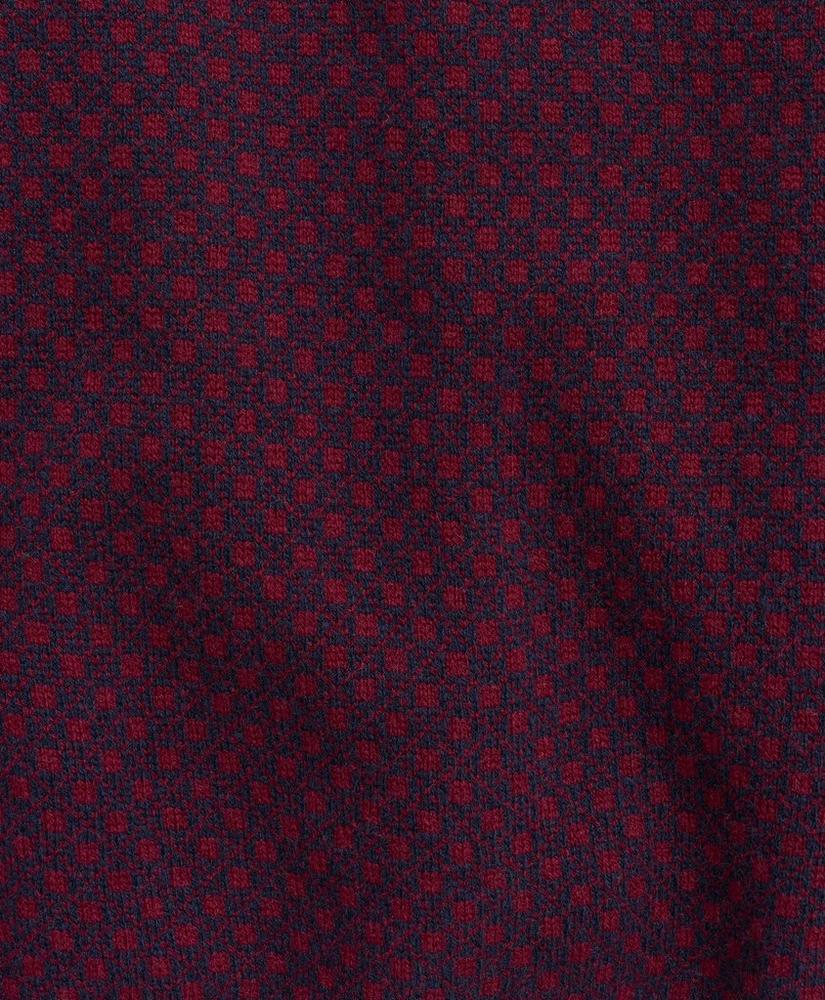 Wool Nordic Intarsia Sweater, image 2