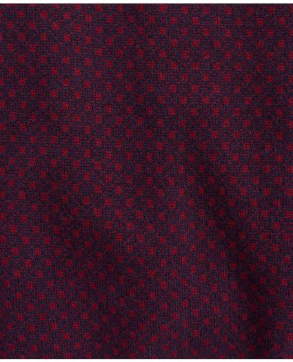 Wool Nordic Intarsia Sweater, image 2