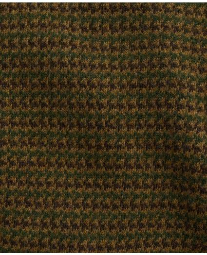 Brushed Wool Tennis Sweater, image 2