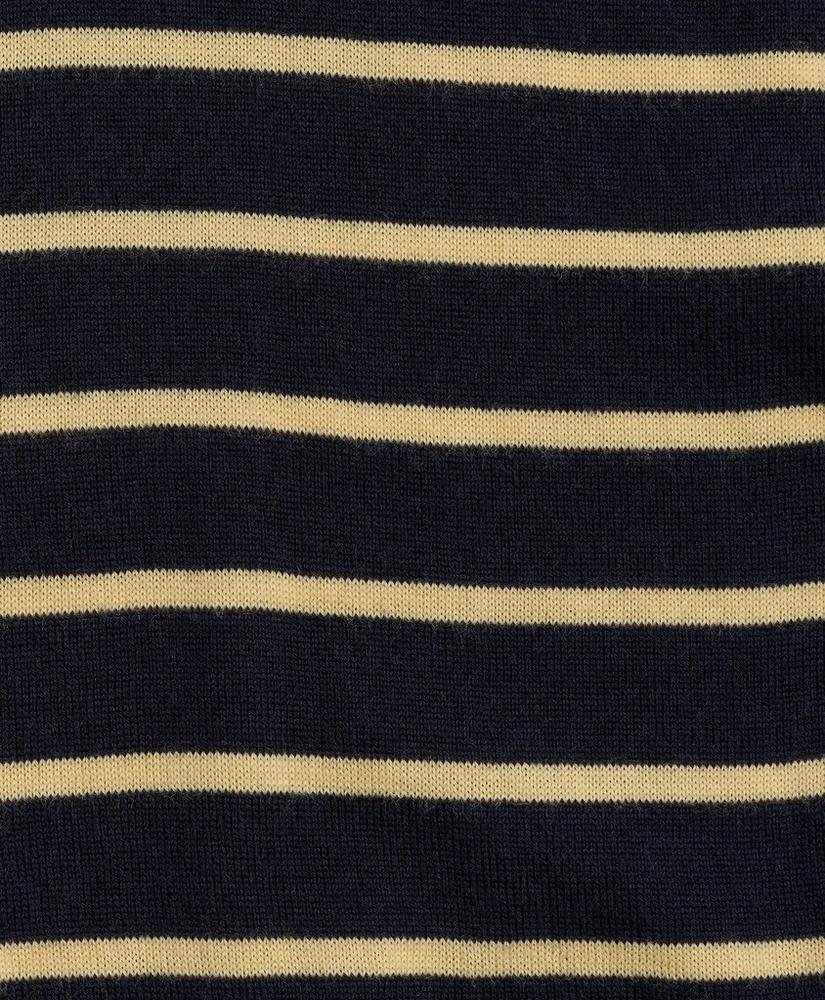 Wool BB#3 Half-Zip Sweater, image 2