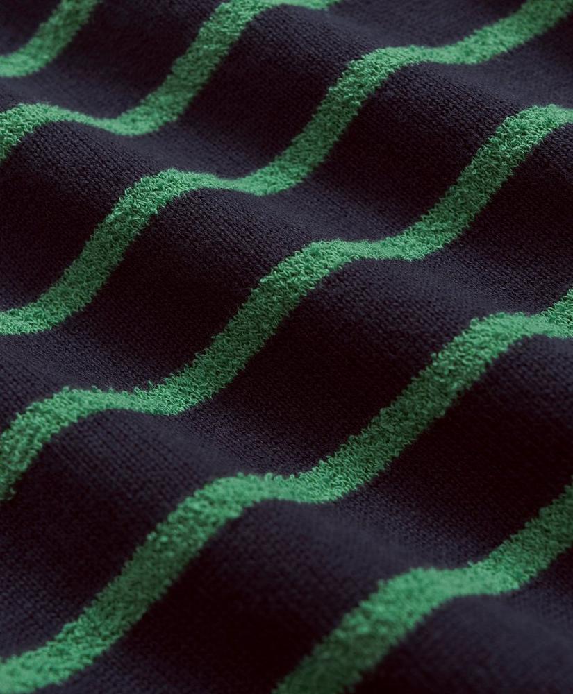 Mariner Stripe Crewneck Sweater, image 3