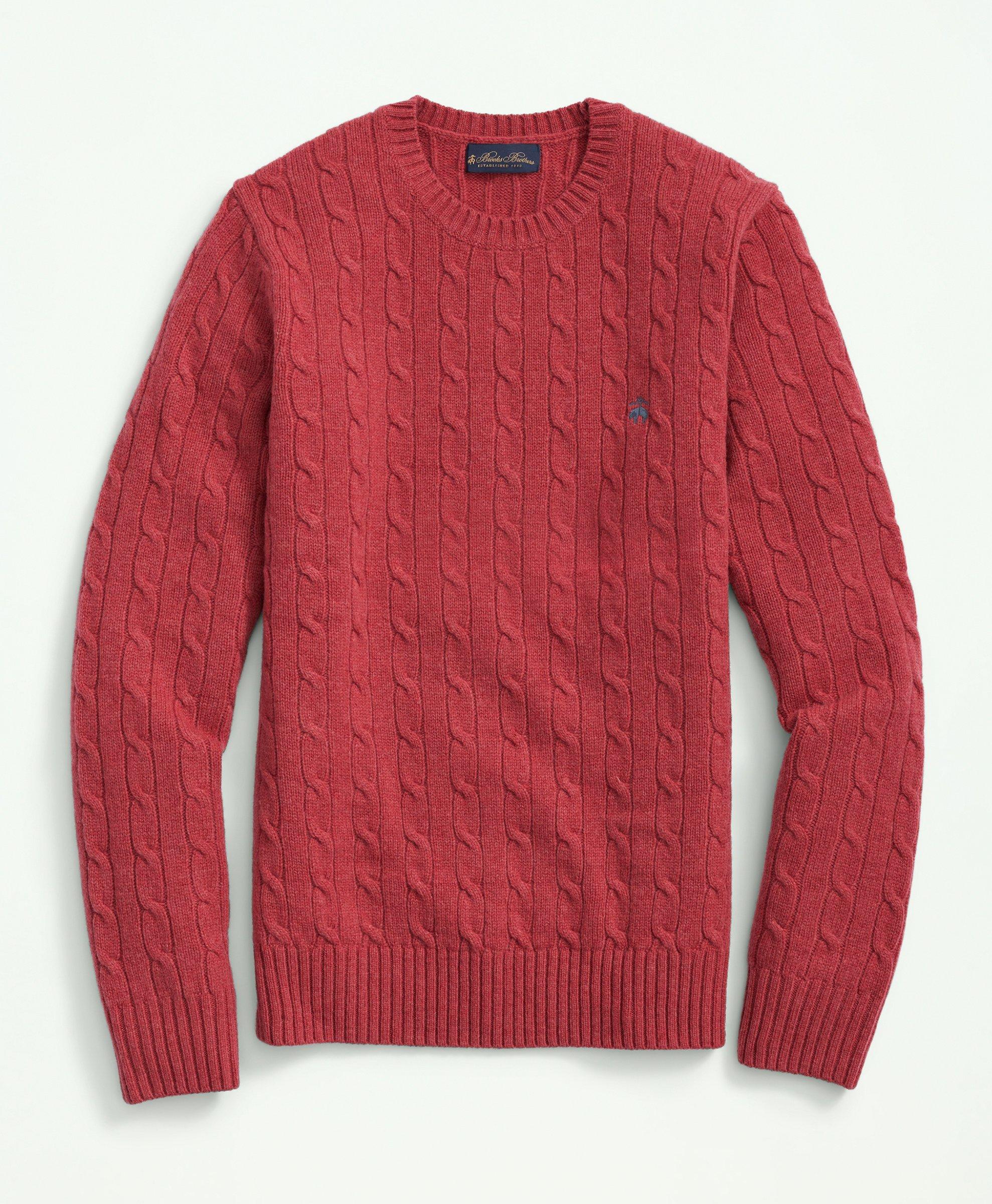 Brooks brothers wool sweater best sale