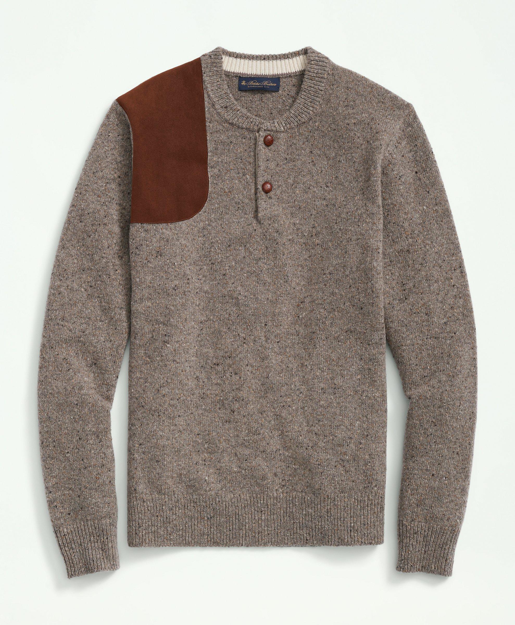 Brooks brothers outlet wool sweater