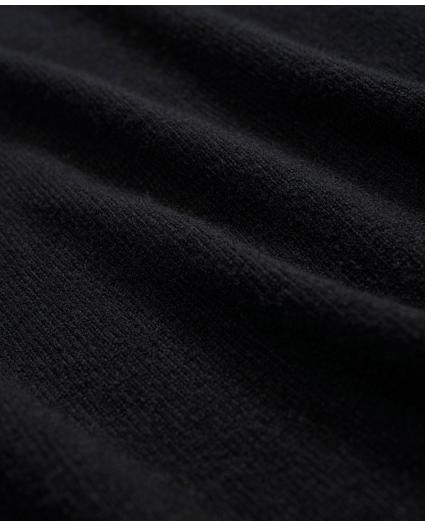 3-Ply Cashmere V-Neck Sweater, image 4