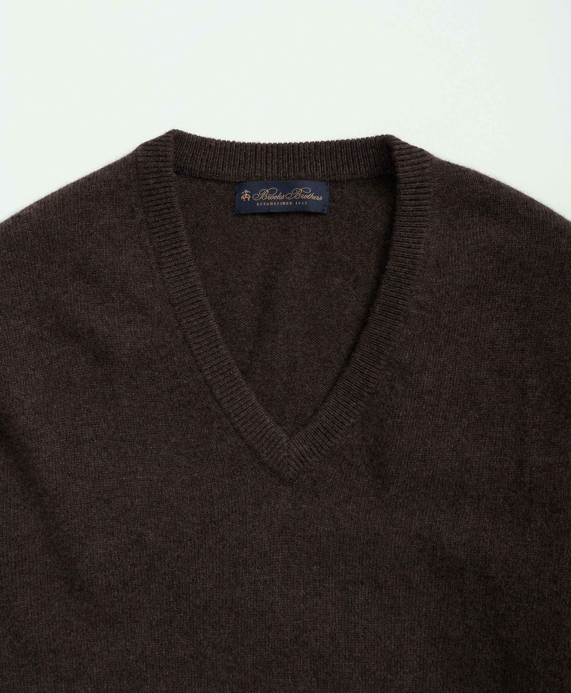 Three ply top cashmere sweaters