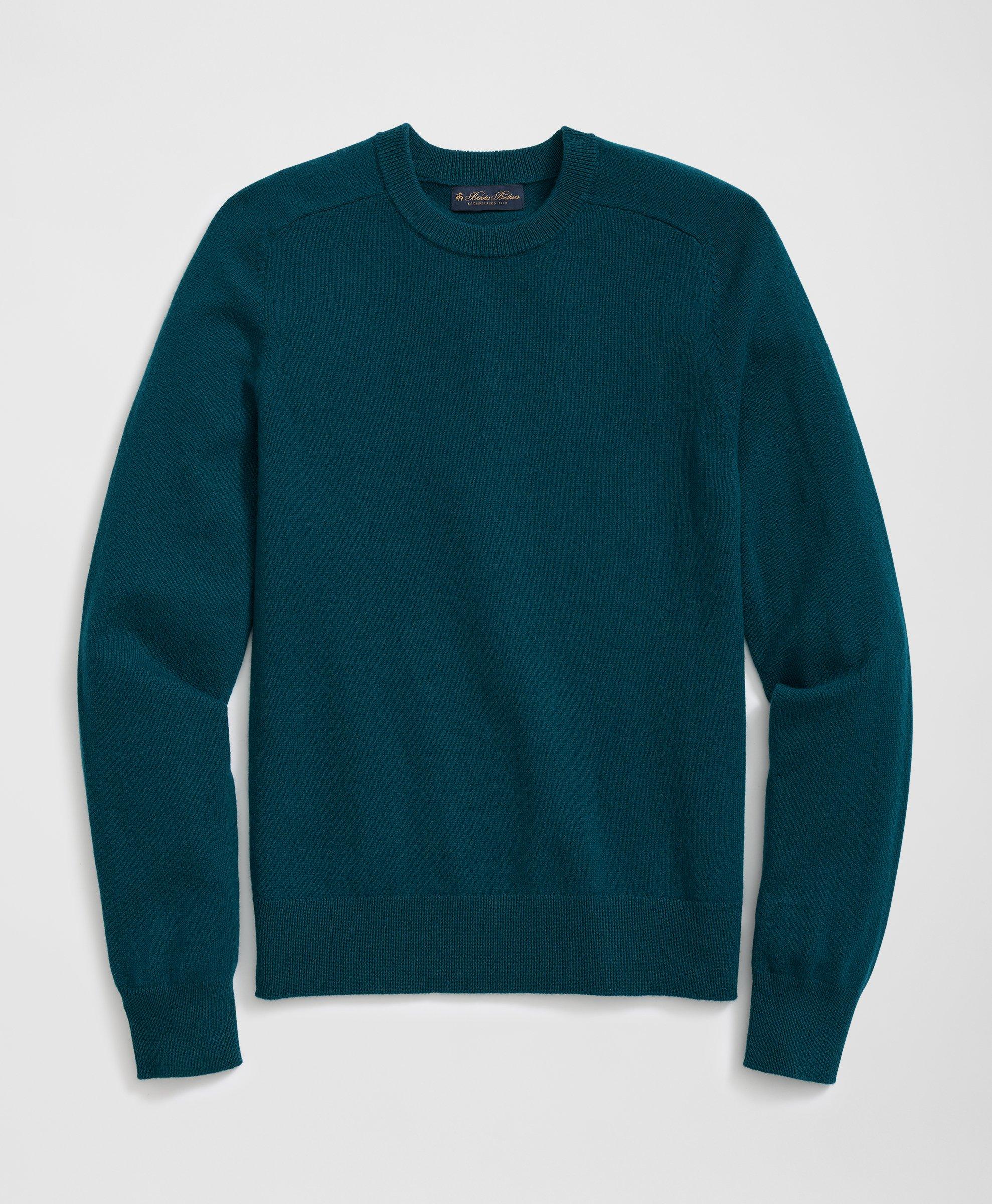 Brooks brothers 3 ply cashmere sweater best sale