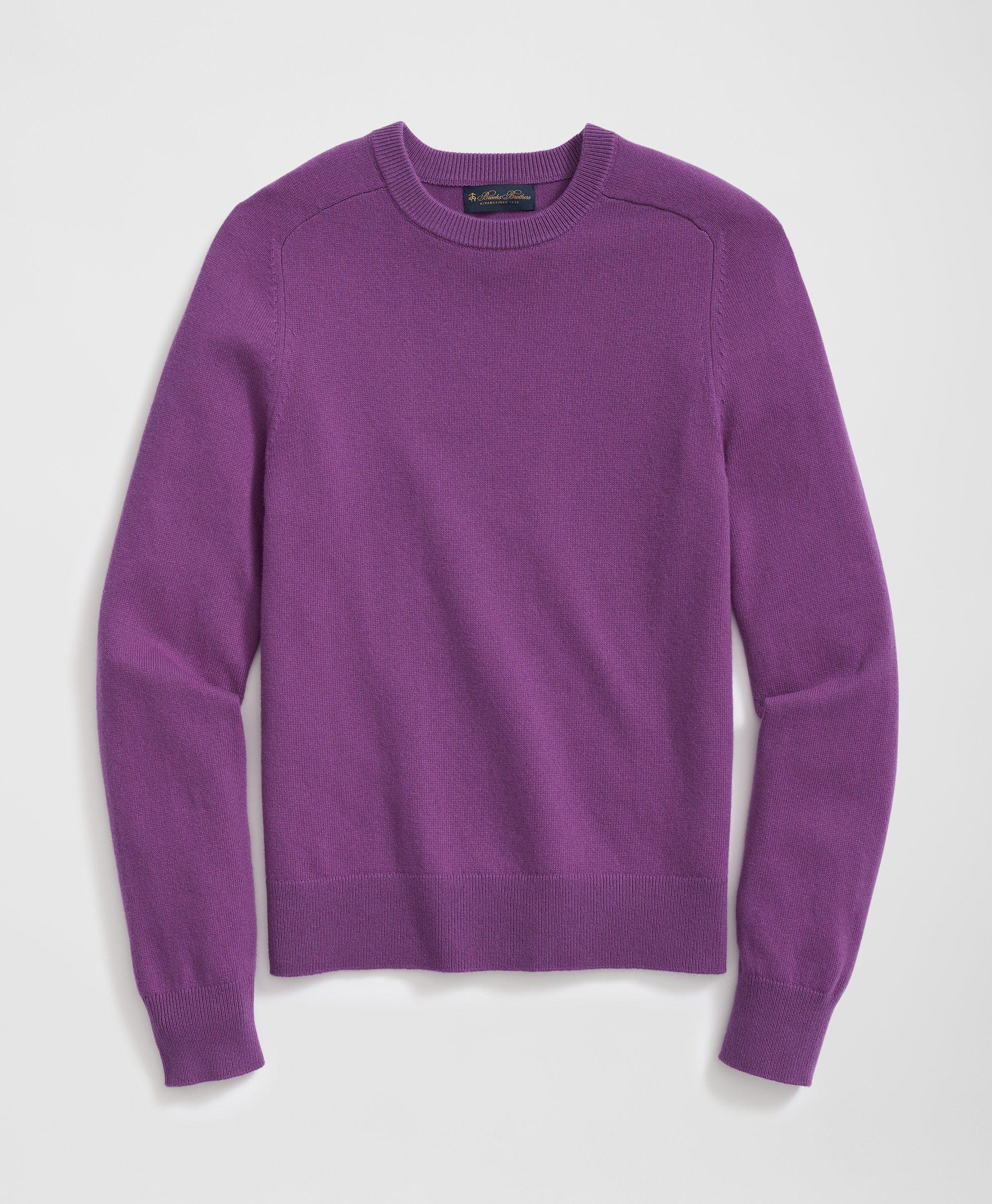 Brooks brothers mens cashmere sweaters best sale