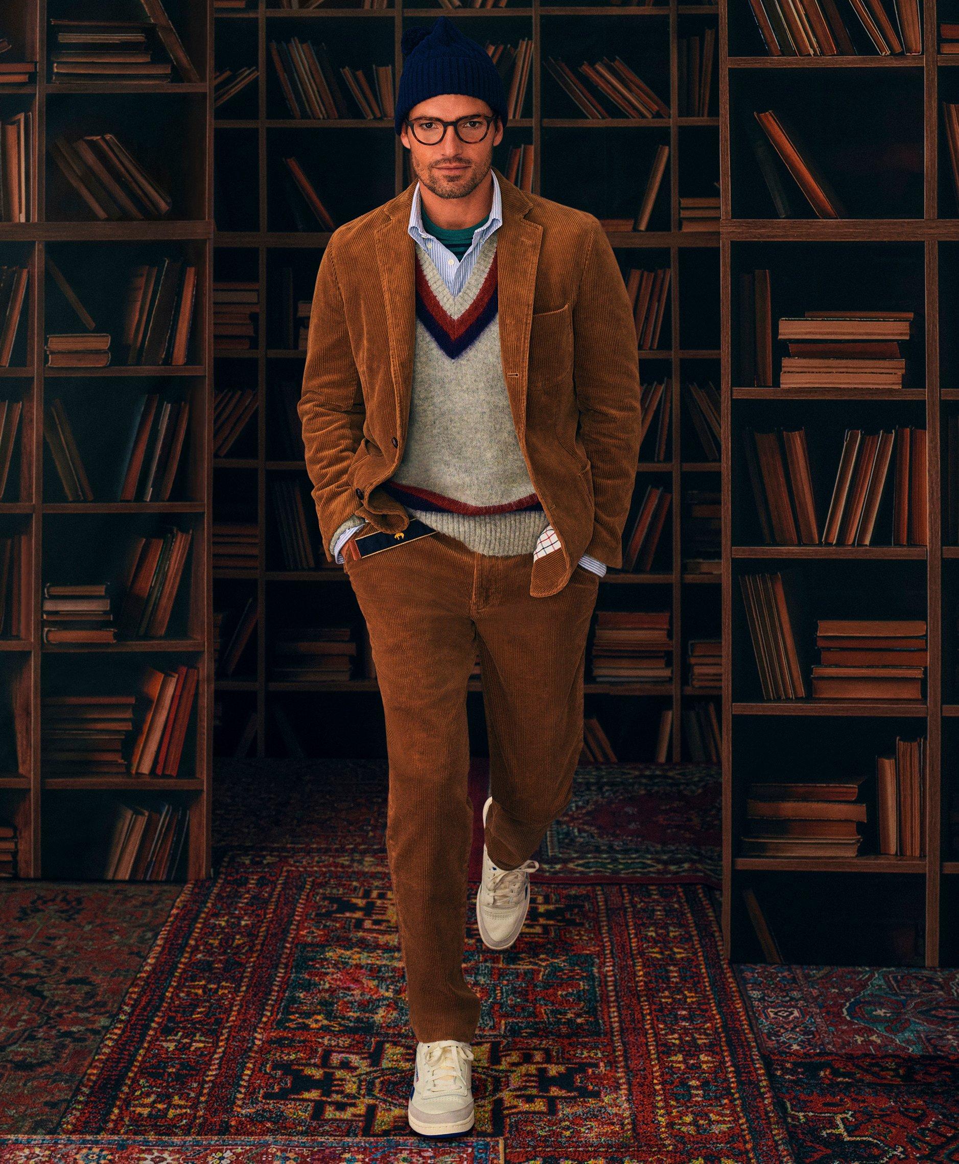 Shop Men's Sweaters: Crew, V-Neck & Cardigan