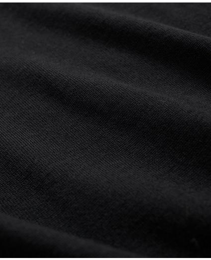 Fine Merino Wool Half-Zip Sweater Vest, image 3